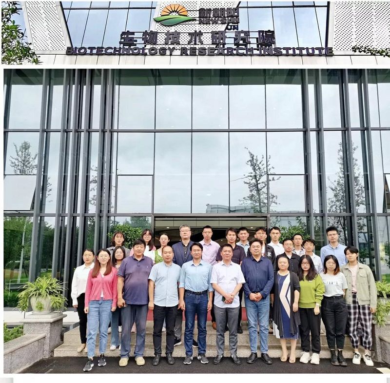 硬核科技落地田間地頭,新朝陽加速沖刺生物技術“新賽道”